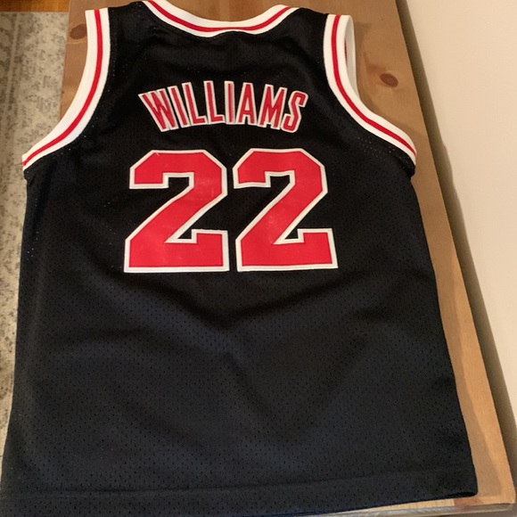 Nike Chicago Bulls Jay Williams Jersey - Picture 4 of 4